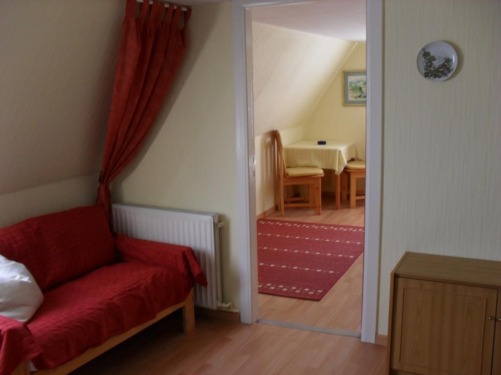 Bed & Breakfast Travemunde *