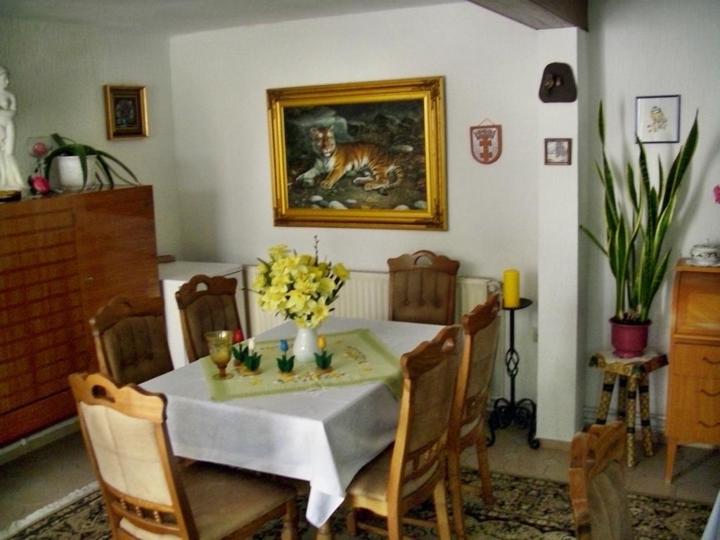 Bed & Breakfast Travemunde Lübeck