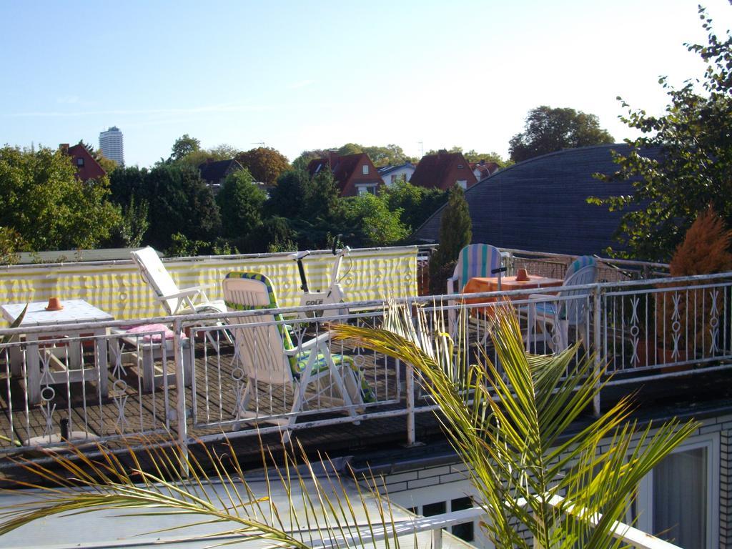 Travemunde Bed & Breakfast Lübeck